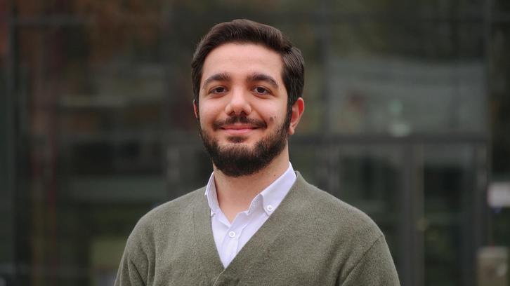 Meet: Taleh - MLB Student from Azerbaijan Meet: Taleh - MLB Student from Azerbaijan