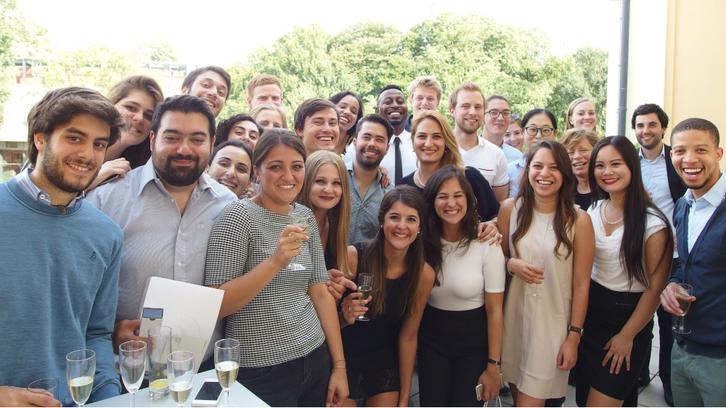 Erfolgreicher Abschluss der Bucerius Summer Programs