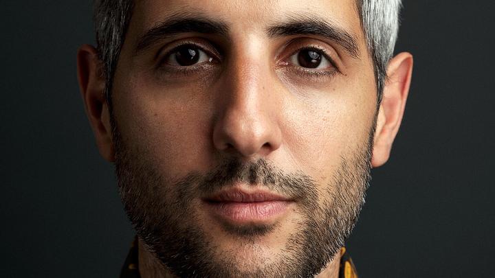 Fernsehmoderator Michel Abdollahi zu Gast im Studium generale