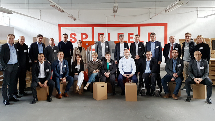 Zweites Bucerius Open Innovation Lab erfolgreich gestartet 