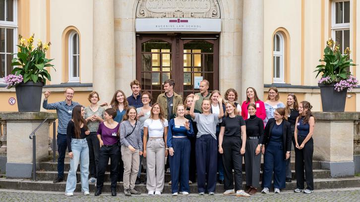 Climate Law Summer Weekend 2024 Climate Law Summer Weekend 2024