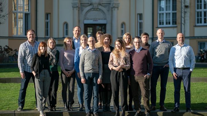Zertifikatsprogramm Bucerius Compliance Officer erneut erfolgreich gestartet Zertifikatsprogramm Bucerius Compliance Officer erneut erfolgreich gestartet