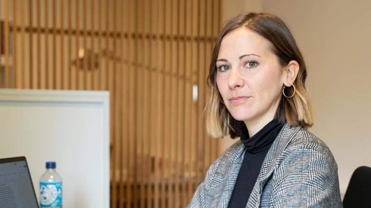 Meet: Mindy Duffourc – "Researcher from the NYU" Meet: Mindy Duffourc – "Researcher from the NYU"