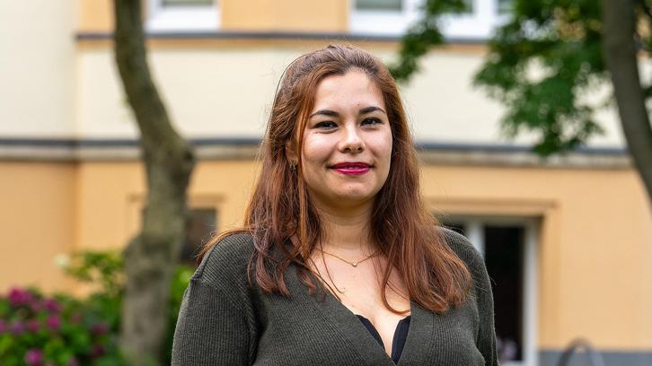 Meet: Gaby – Bucerius Summer Program student from Mexico Meet: Gaby – Bucerius Summer Program student from Mexico