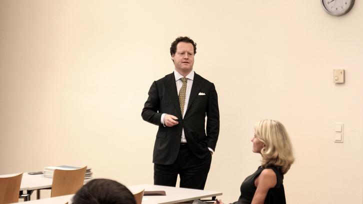Gesellschaftsrechtliches Update an der Bucerius Law School