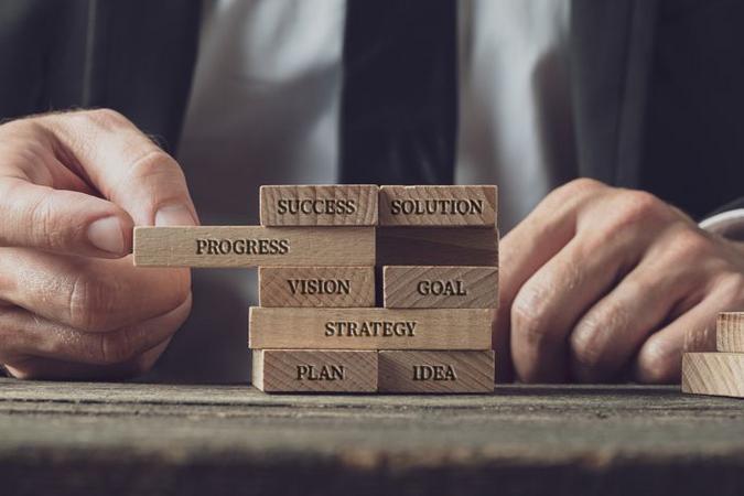 Strategy, Management & Business Development