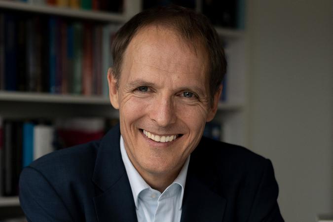 Professor Dr. Stefan Kröll
