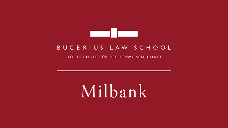 Juristische Ausbildung und Künstliche Intelligenz: Milbank wird strategischer Partner