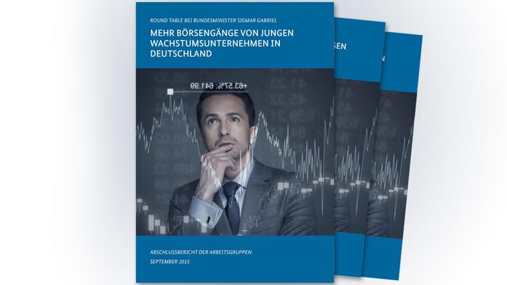 Professor Dr. Rüdiger Veil erstattet Gutachten über Börsengänge von Wachstumsunternehmen Professor Dr. Rüdiger Veil erstattet Gutachten über Börsengänge von Wachstumsunternehmen