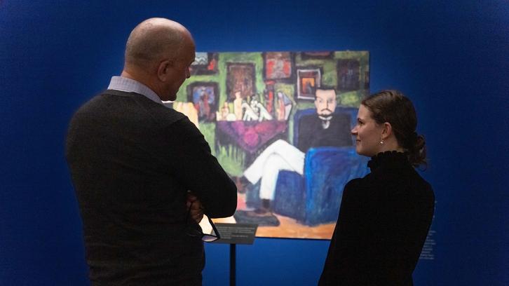 Start des 12. Bucerius Mentoring-Programms Start des 12. Bucerius Mentoring-Programms