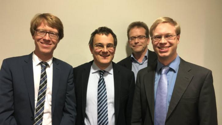 Promotion Heiko Franke 