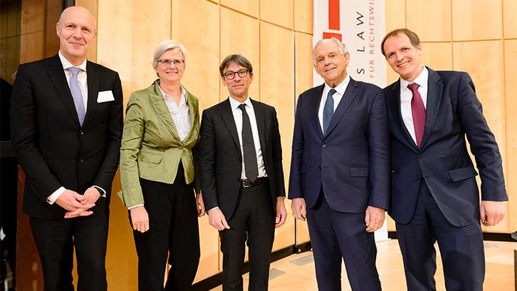 Opening of the “Center for International Dispute Resolution”