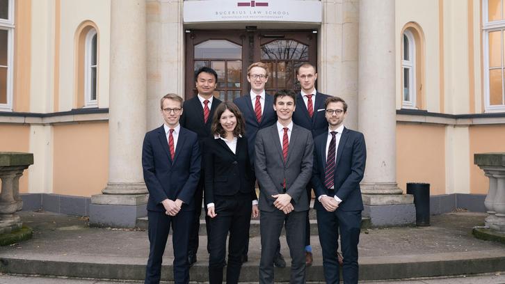 Erfolg beim Virtual Willem C. Vis Moot 2019/2020