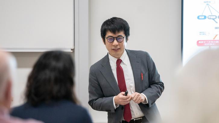 Dem. Kontrolle der Strafjustiz in Japan Dem. Kontrolle der Strafjustiz in Japan