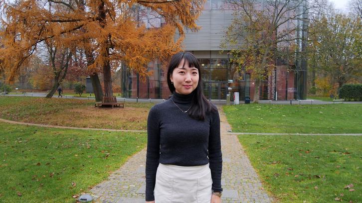 Meet: Yumiko – exchange student from Tokyo