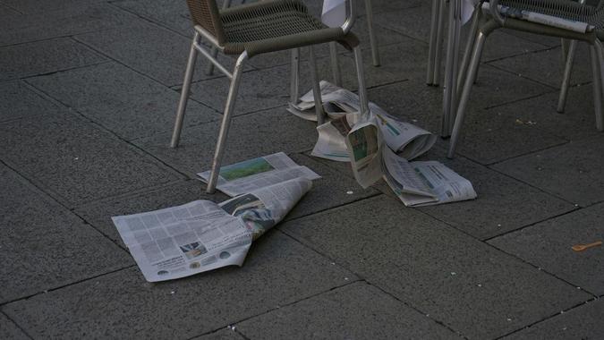 Lokaljournalismus – die vernachlässigte Säule der Demokratie Lokaljournalismus – die vernachlässigte Säule der Demokratie
