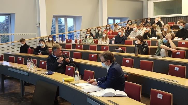 Interdisziplinäres Seminar Zum Medizin(straf-)recht