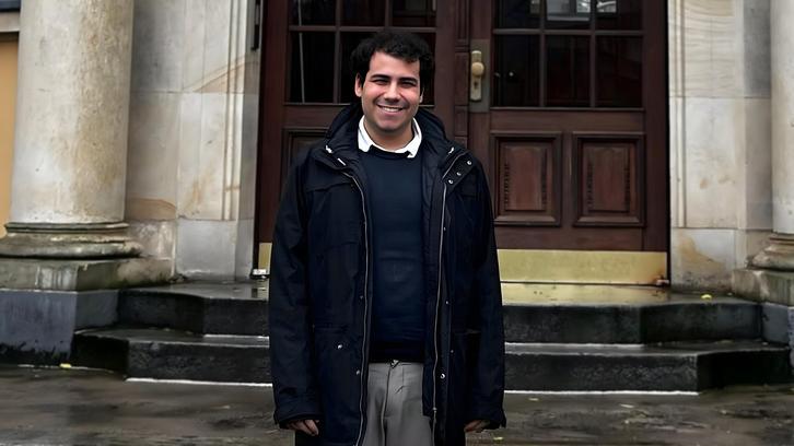 Meet: Pedro – exchange student from Brazil