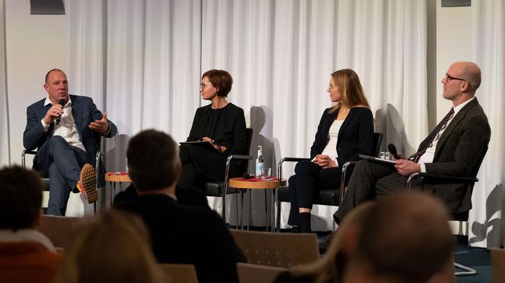 Auftakt der Programmreihe „Bildung ist Bürgerrecht 2023“