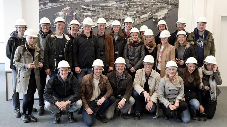 Arbeitsrechtliche Exkursion