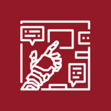 Icon Forschungsfeld Emerging Technologies