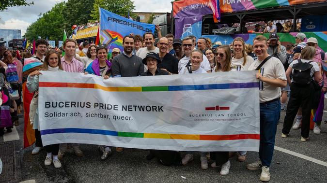 Bucerius Pride Network x YPOG