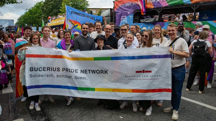 Bucerius Pride Network x YPOG