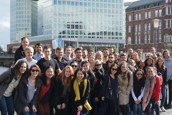 International Exchange Program