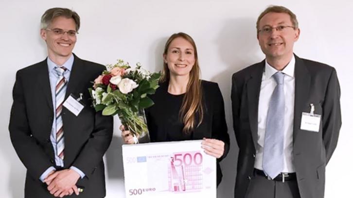Ruge Krömer verleiht erneut Preis für beste Examensseminararbeit