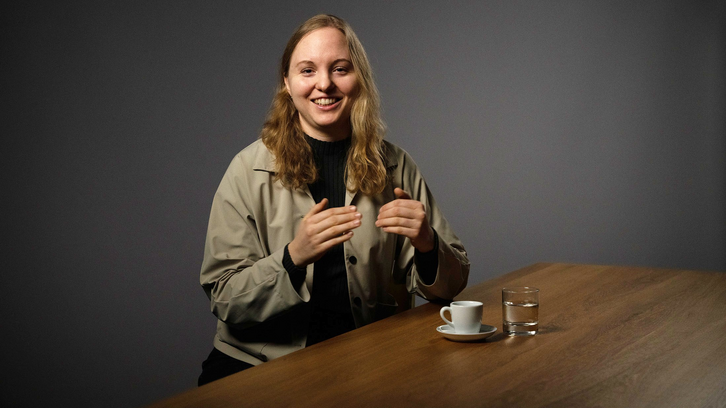 Charlotte Schindler: Gleicher Lohn für gleiche Arbeit Charlotte Schindler: Gleicher Lohn für gleiche Arbeit