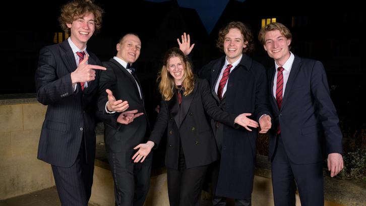 Oxford IP Moot: Viertelfinale für Bucerius Law School