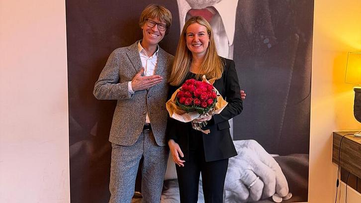 Anna Biedermann schließt Promotionsverfahren ab Anna Biedermann schließt Promotionsverfahren ab