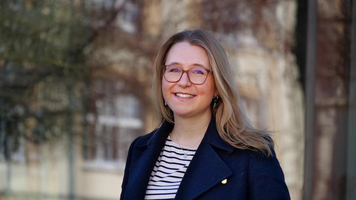 Das ist: Hanna - Praktikantin bei der Staatsanwaltschaft Hamburg Das ist: Hanna - Praktikantin bei der Staatsanwaltschaft Hamburg