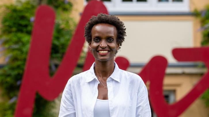 Meet: Linda – Bucerius Summer Program student from Burundi Meet: Linda – Bucerius Summer Program student from Burundi