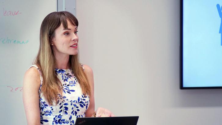 Shannon Salter to hold a lecture at Bucerius Law School