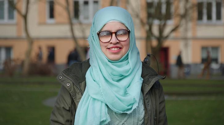 Meet: Juhi - MLB Student from Pakistan Meet: Juhi - MLB Student from Pakistan