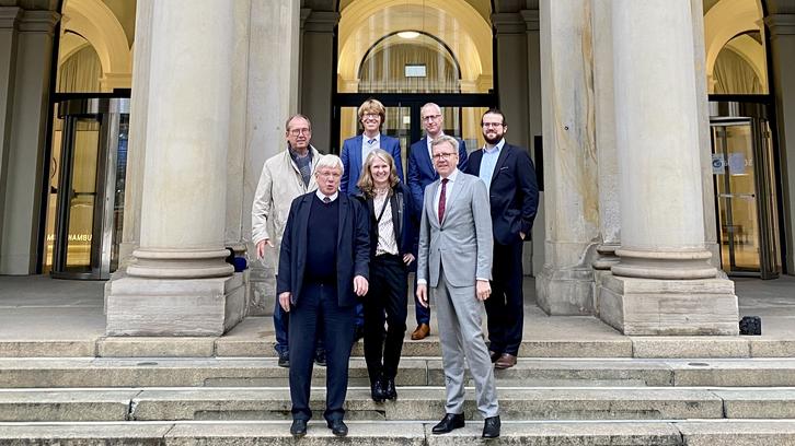 Matthias Jacobs neuer Vizepräsident des DArbGV
