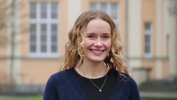 Das ist: Henrike – Praktikantin beim Landgericht in Hamburg