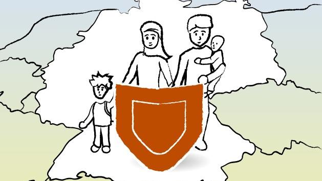 ASYLBEWERBERLEISTUNGEN UND BÜRGERGELD ASYLBEWERBERLEISTUNGEN UND BÜRGERGELD