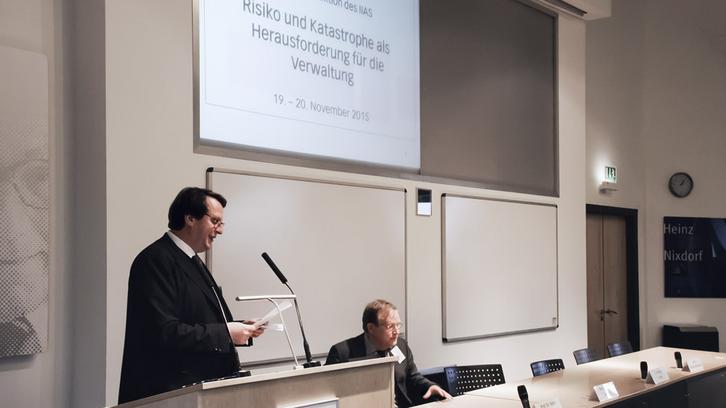 Jahrestagung der Deutschen Sektion des Internationalen Instituts für Verwaltungswissenschaften