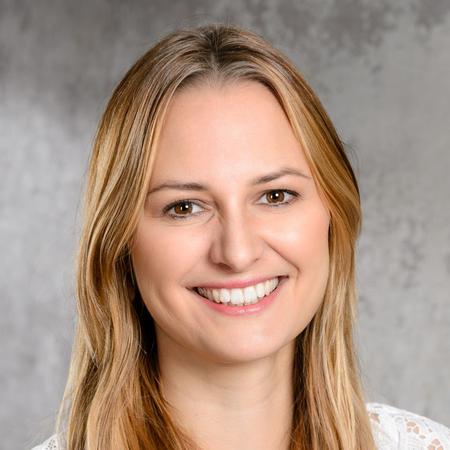 A portrait photo of Thekla Schade-Sielmann