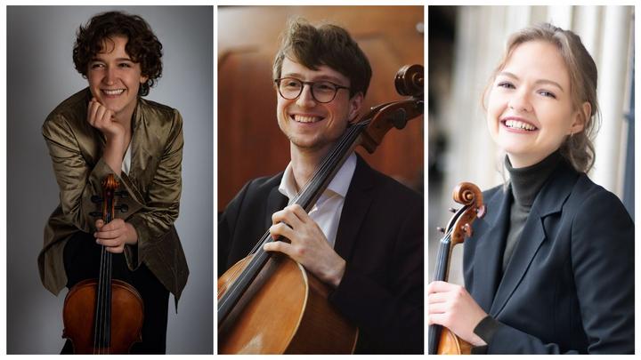 Musikabend zu Bachs Goldbergvariationen im Studium generale