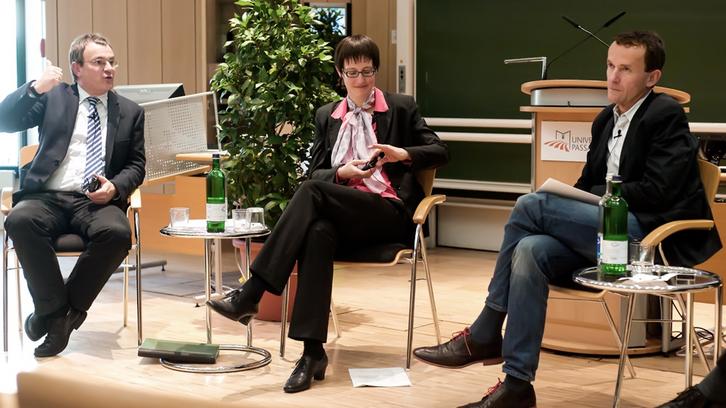 Kampf ums Recht