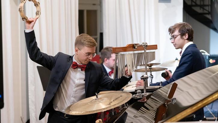 Das Weihnachtskonzert der Bucerius Law School Das Weihnachtskonzert der Bucerius Law School