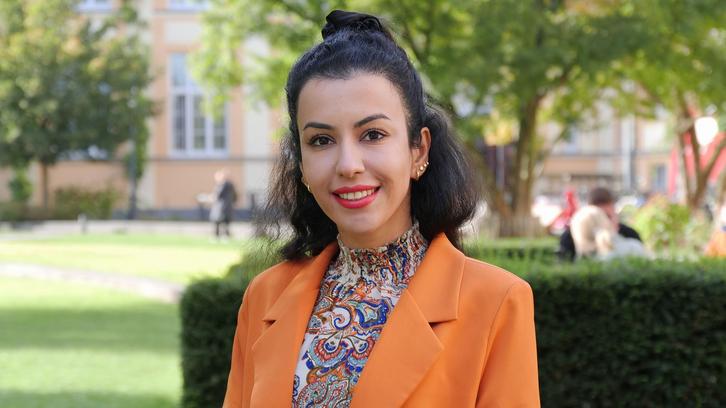 Meet: Shideh – MLB student from Iran