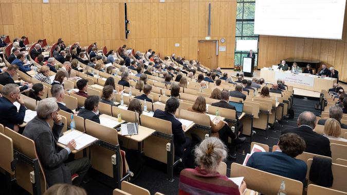 25. Hamburger Tage des Stiftungs- und Non-Profit-Rechts 2025