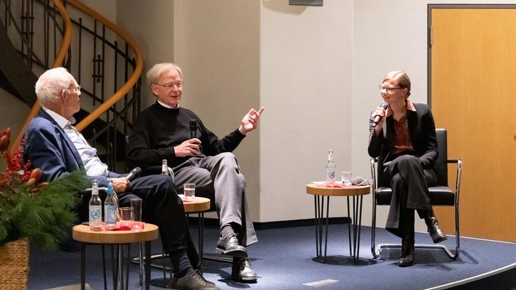 Professor Dr. Michael Göring zu Gast im Studium Generale
