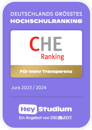 Siegel CHE Ranking 2023