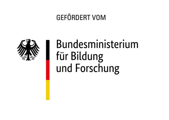 Diversity Matters wird gefördert vom Bundesministerium für Bildung und Forschung