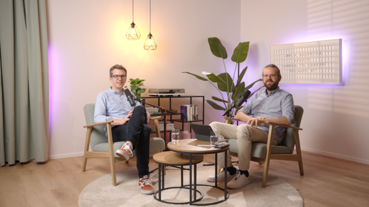 Neuer Jura-Podcast: Insights & Trends aus dem Rechtsmarkt